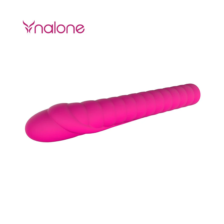 NALONE - DIXIE POTENTE VIBRATORE ROSA